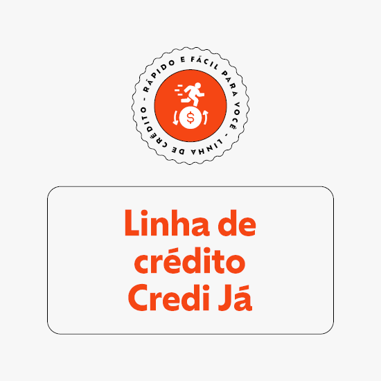 Crédito rápido, condições acessíveis e a flexibilidade que você precisa para realizar seus planos sem complicação.