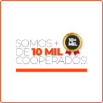 Somos mais de 10 mil cooperados!