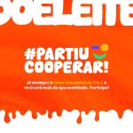 PartiuCooperar! Uma campanha para transformar afeto em ação