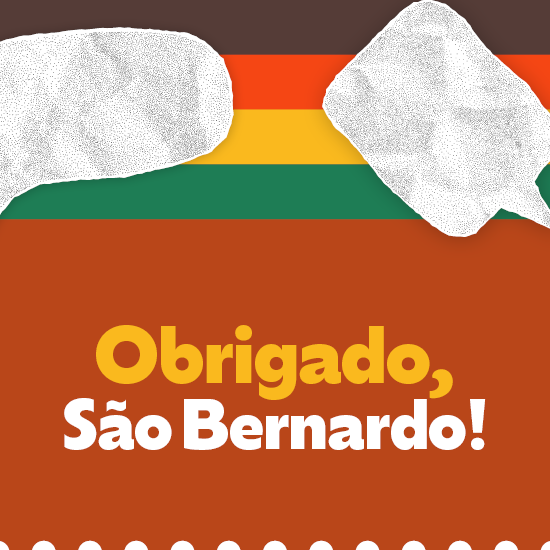 Presença da Nescred movimenta São Bernardo