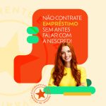 Não contrate empréstimo sem antes comparar com a Nescred!