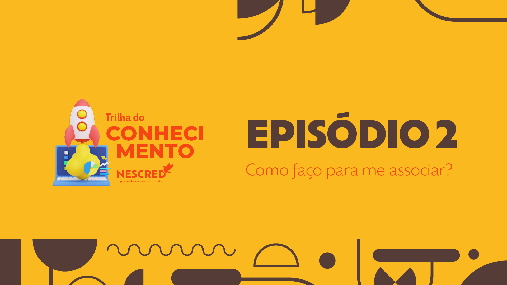 Trilha do Conhecimento Nescred