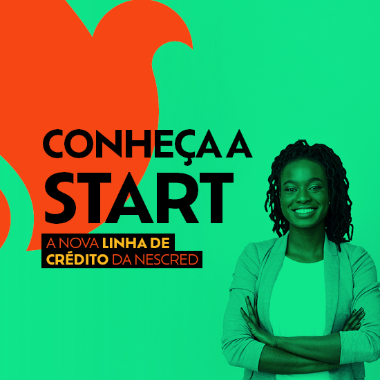 Nescred lança a ‘Start’