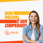 Bom mesmo, é continuar cooperado!