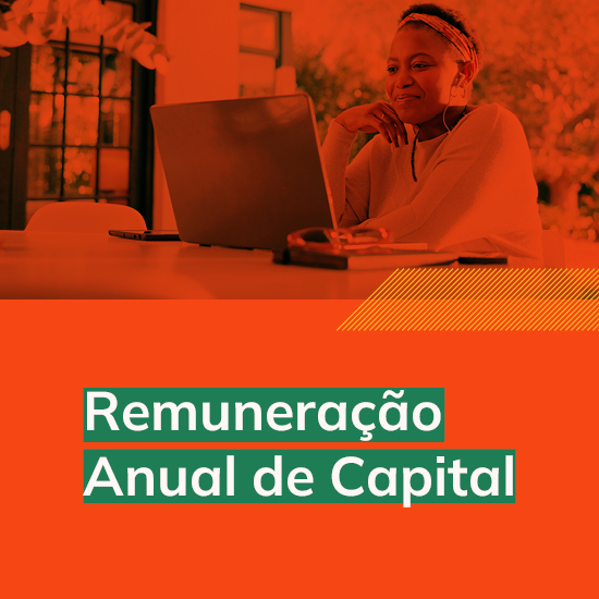 Remuneração ao Capital 2025 dos cooperados já está disponível