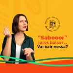 “Sabooor” juros baixos