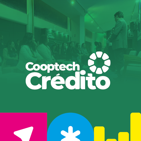 Nescred marcou presença no Cooptech Crédito 2026