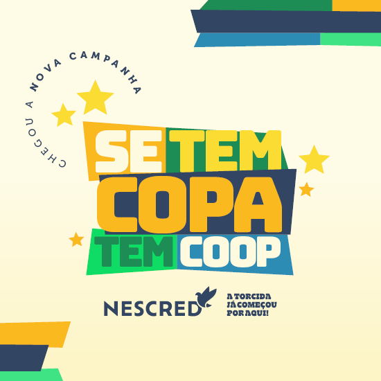 Se tem Copa, tem Coop!