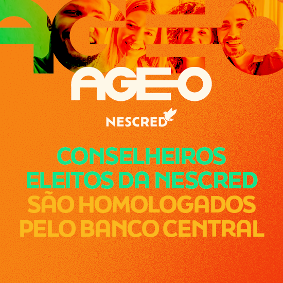 Conselheiros eleitos da Nescred são homologados pelo Banco Central