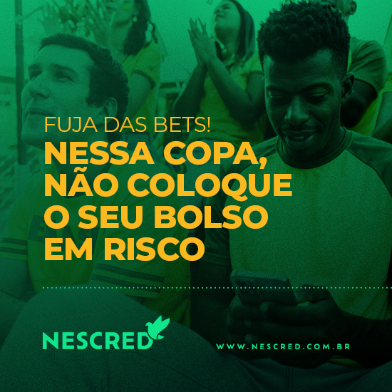 Copa do Mundo reacende alerta para os riscos das bets e a importância da saúde financeira