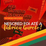 Nescred promove o cooperativismo em visita à fábrica da Garoto em Caçapava