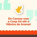 Nescred visita a fábrica de Araras e se aproxima de seus cooperados