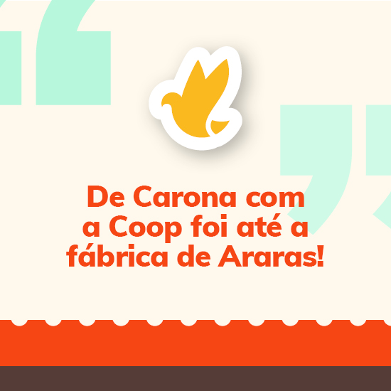Nescred visita a fábrica de Araras e se aproxima de seus cooperados