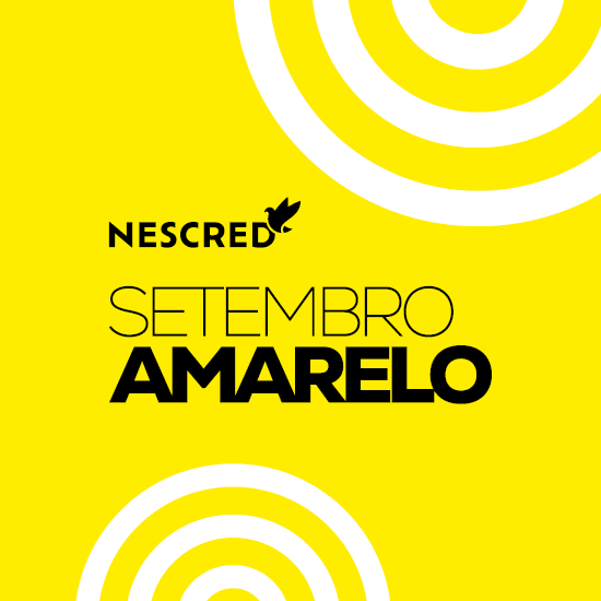 Setembro Amarelo: período para refletir sobre a importância da saúde mental